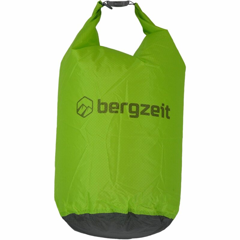 Bergzeit Bergzeit Drybag Packsack (Grün)