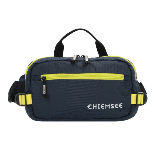 Chiemsee Gürteltasche auch als Cross Body Tasche tragbar, blau