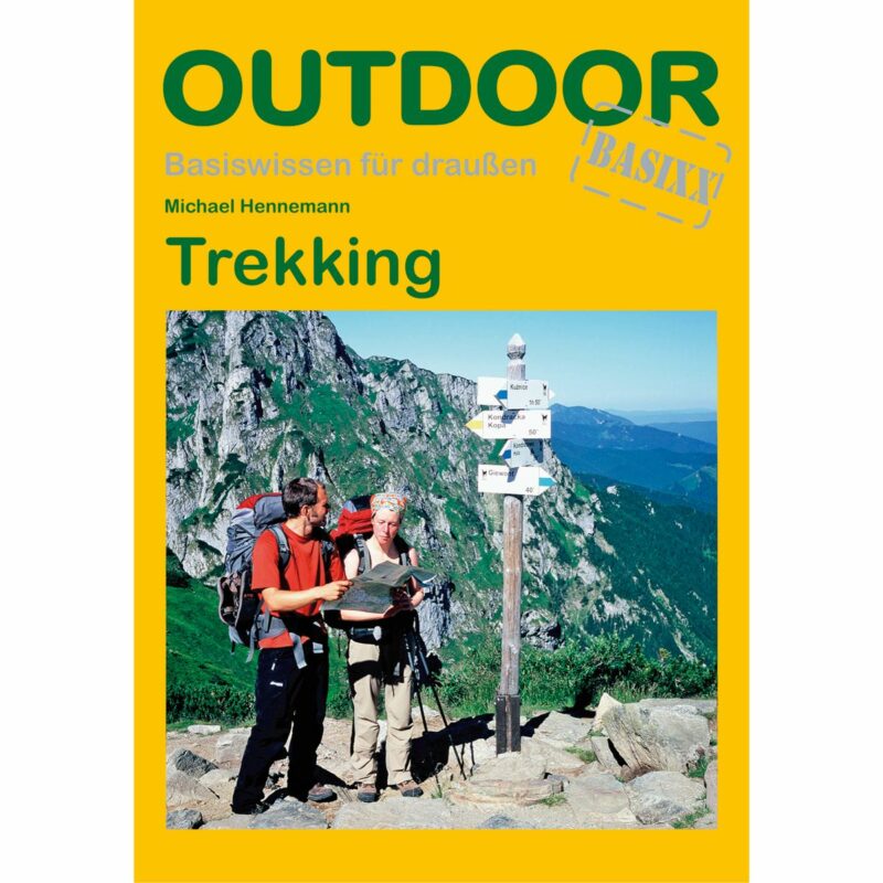 Conrad Stein Trekking - Outdoor Basixx