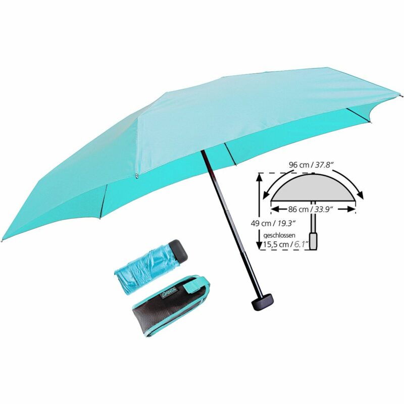 Euroschirm Dainty Regenschirm (Blau)