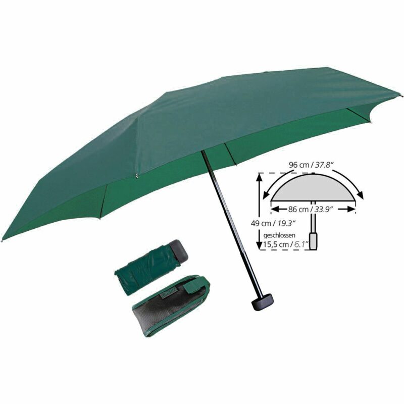 Euroschirm Dainty Regenschirm (Grün)