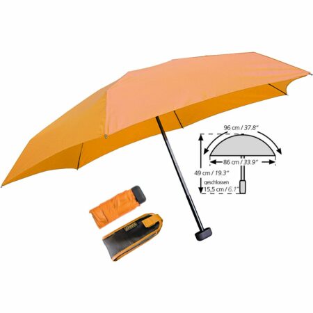 Euroschirm Dainty Regenschirm (Orange)