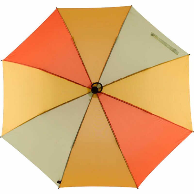 Euroschirm Light Trek Regenschirm (Gelb)