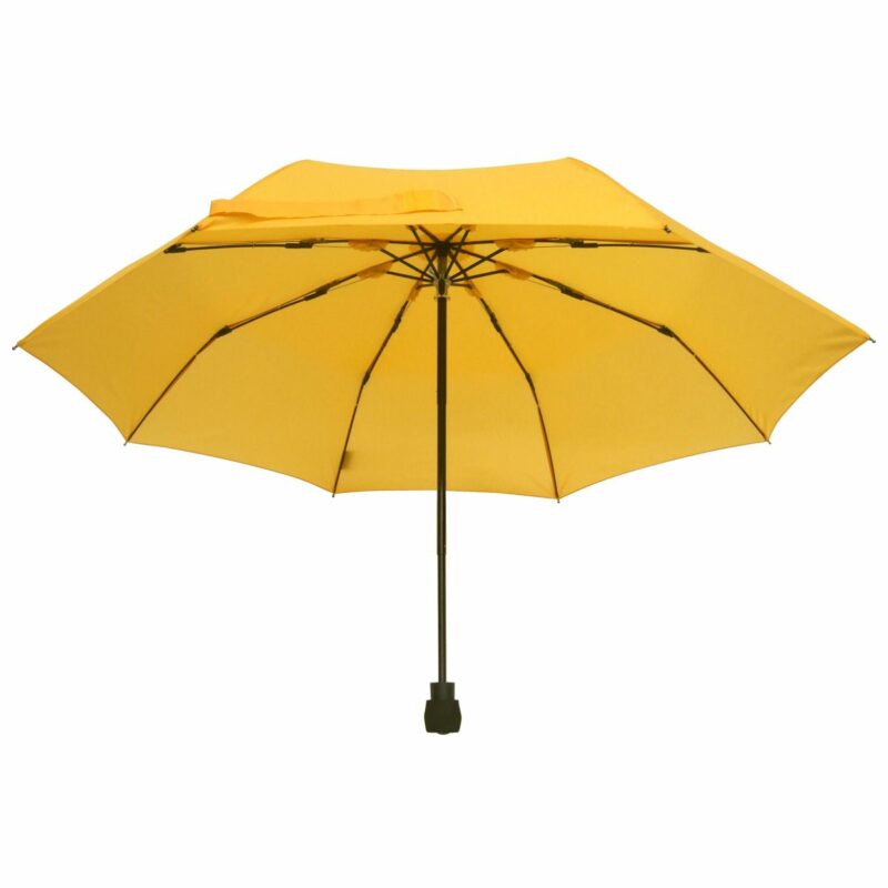 Euroschirm Light Trek Regenschirm (Gelb)