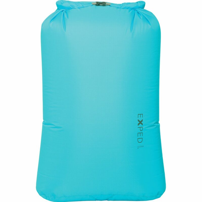 Exped Fold Drybag BS Packsack (Blau)