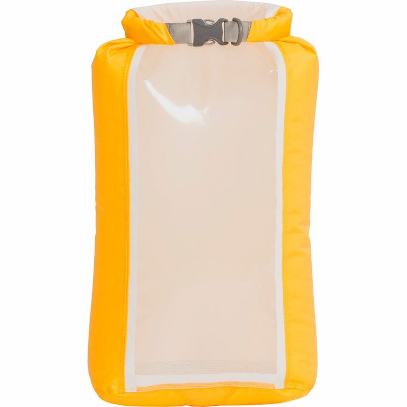 Exped Fold Drybag CS Packsack (Grün)