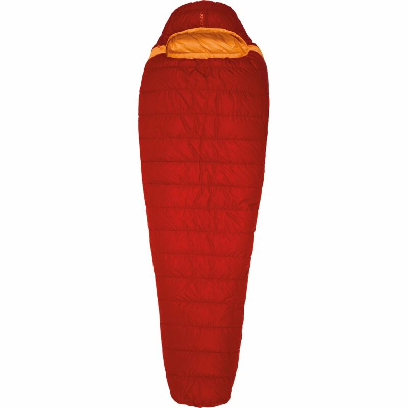 Exped Lite -5 Schlafsack (Rot)