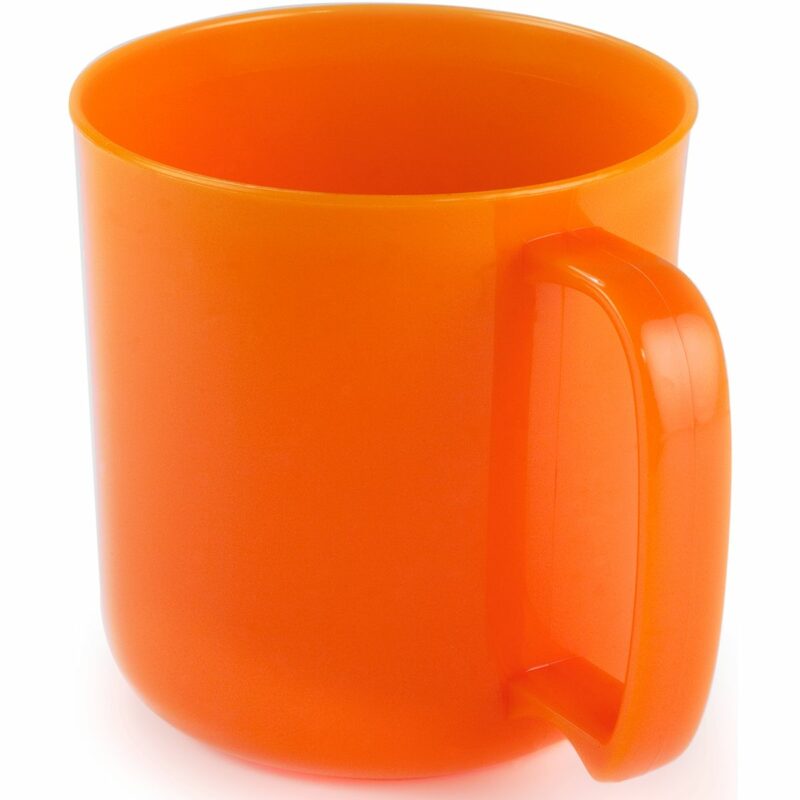 GSI Cascadian Mug (Orange)