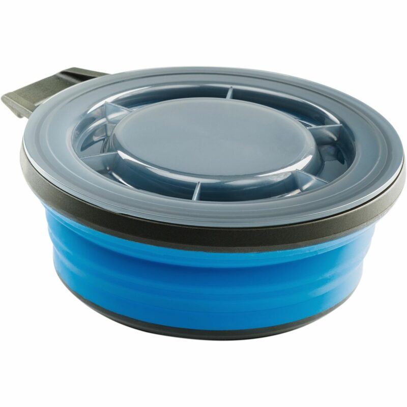 GSI Escape Bowl+Lid Faltschüssel (Blau)