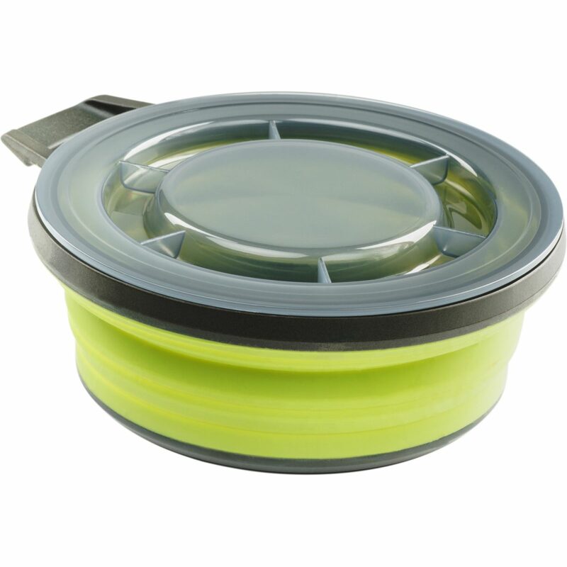 GSI Escape Bowl+Lid Faltschüssel (Grün)