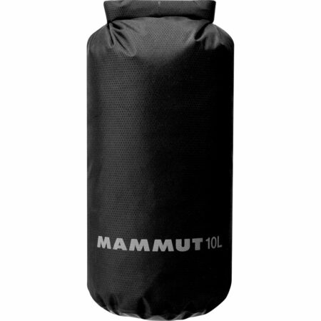 Mammut Drybag Light 15 Packsack (Schwarz)