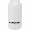 Mammut Drybag Light 5 Packsack (Weiß)