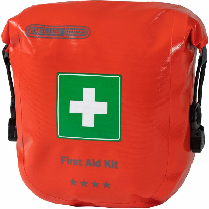 Ortlieb First Aid Kit (Gelb)