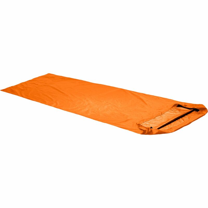 Ortovox Bivy Single Biwaksack (Orange)