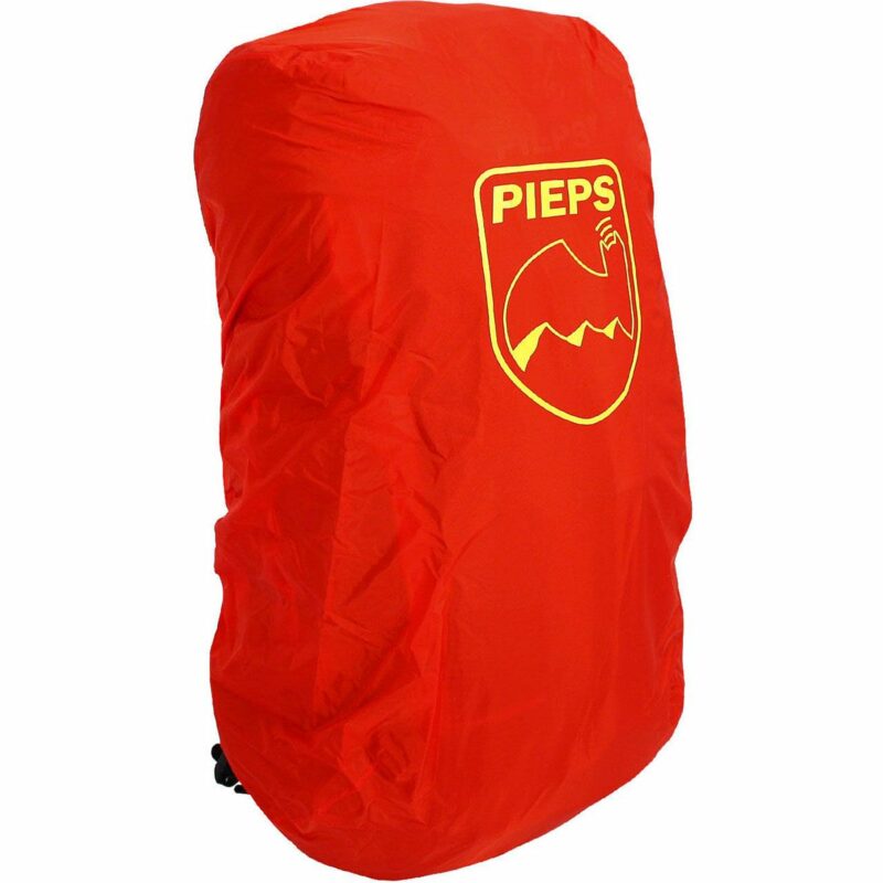 Pieps Backpack Regenhülle (Rot)