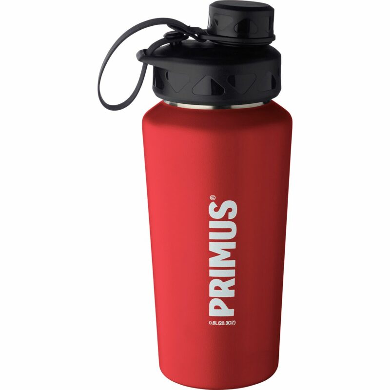 Primus Trailbottle Stainless Steel (Rot)