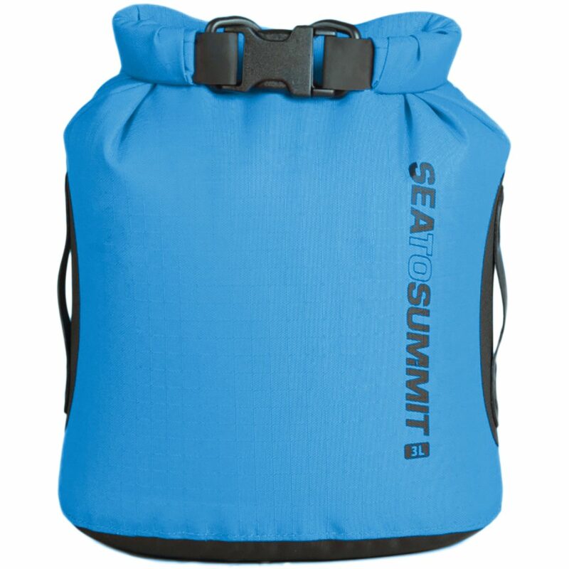 Sea to Summit Big River Dry Bag Packsack (Blau)