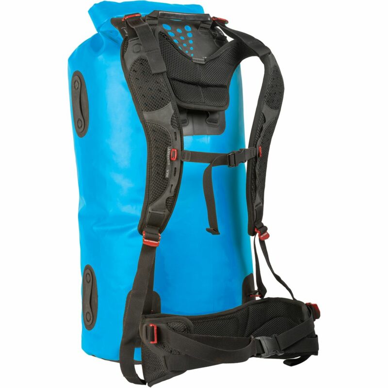 Sea to Summit Hydraulic Dry Pack Rucksack (Blau)