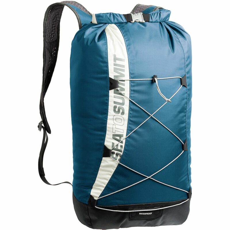 Sea to Summit Sprint Drypack Rucksack (Blau)