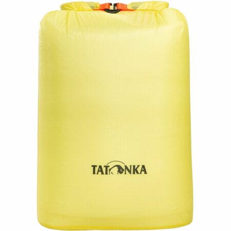 Tatonka SQZY Dry Bag (Gelb)