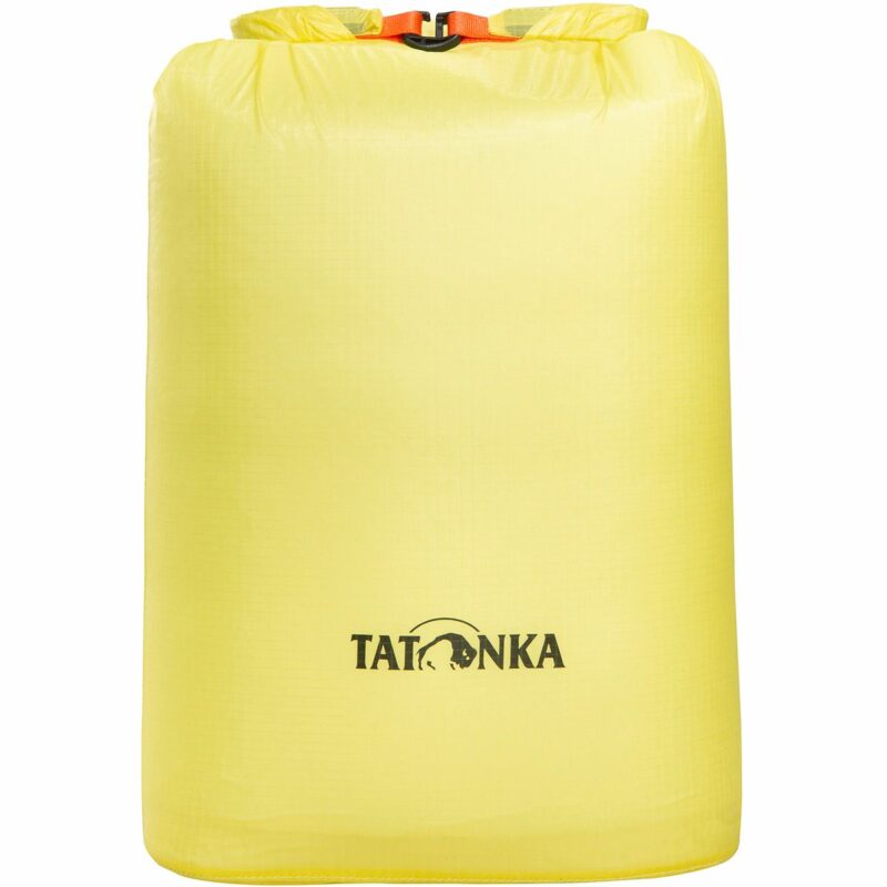 Tatonka SQZY Dry Bag (Gelb)