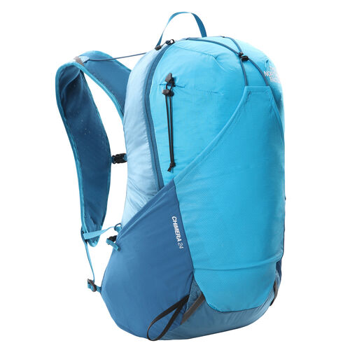 The North Face Chimera 24 Rucksack 47 cm, meridianblue/moroccanblue