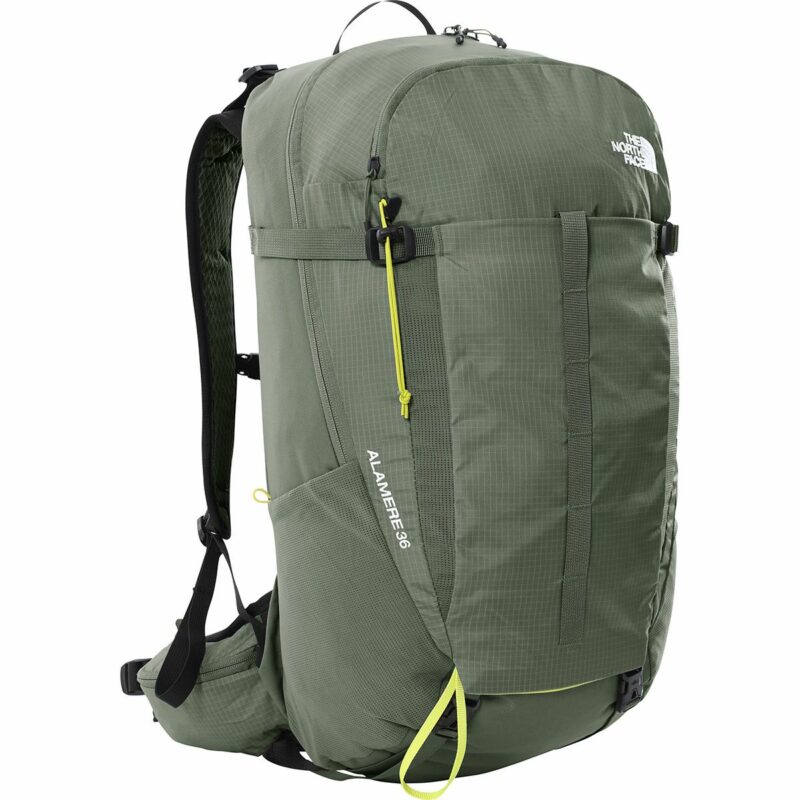 The North Face Outdoor Trail 36 Rucksack (Oliv)