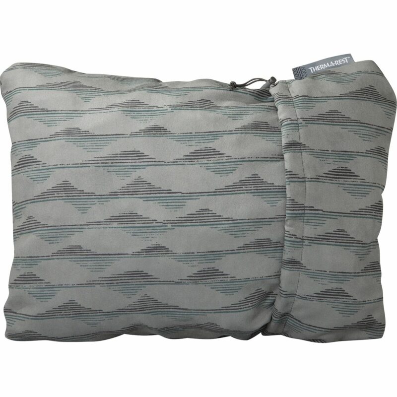 Therm-A-Rest Compressible Pillow (Grau)