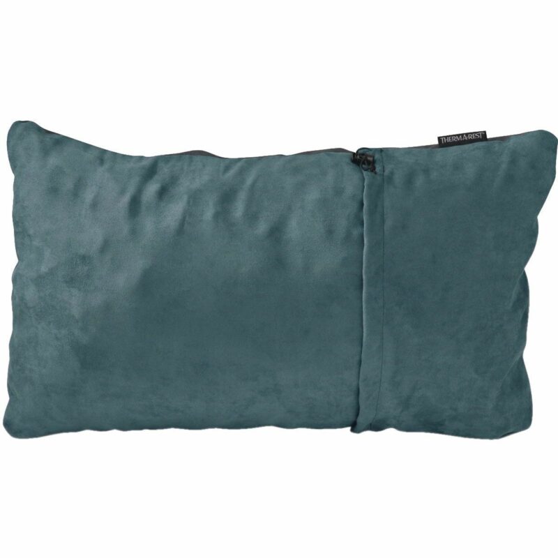 Therm-A-Rest Compressible Pillow (Größe L, Blau)