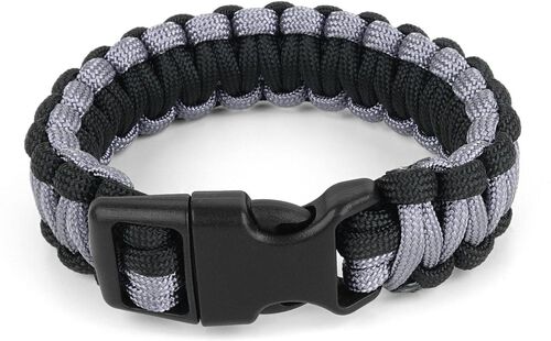 normani Survival-Armband Paracord 17 mm Large, 240