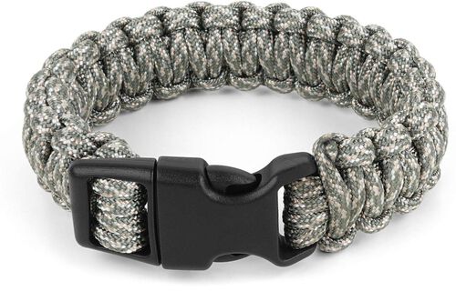 normani Survival-Armband Paracord 17 mm Small, 195