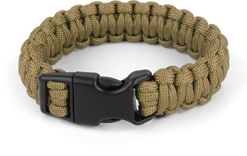 normani Survival-Armband Paracord 22 mm Large, 240