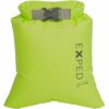 Exped Fold Drybag BS Packsack (Grün)