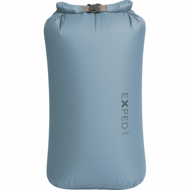 Exped Fold Drybag Packsack (Blau)
