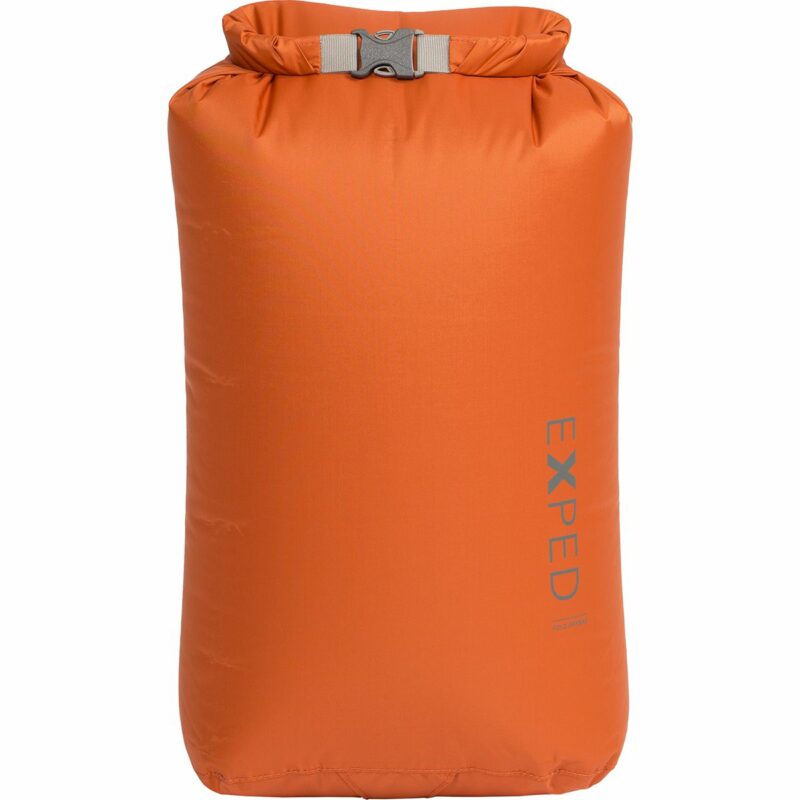 Exped Fold Drybag Packsack (Orange)