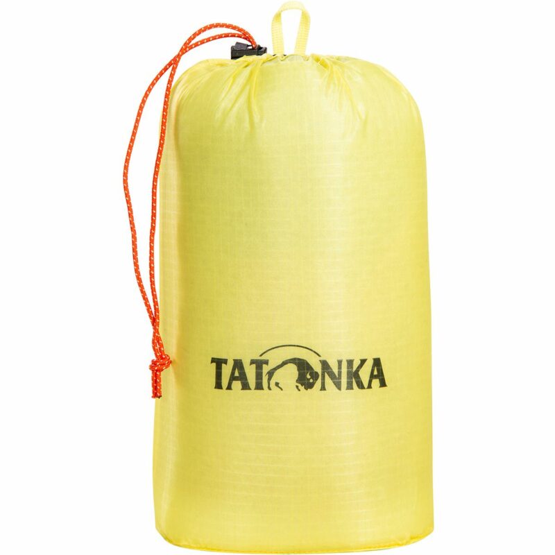Tatonka SQZY Stuff Bag (Gelb)
